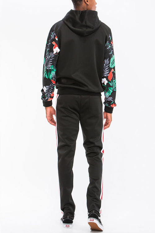 POLY SPAN PRINTED TRACK SET.