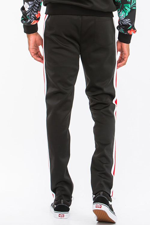 POLY SPAN PRINTED TRACK SET.