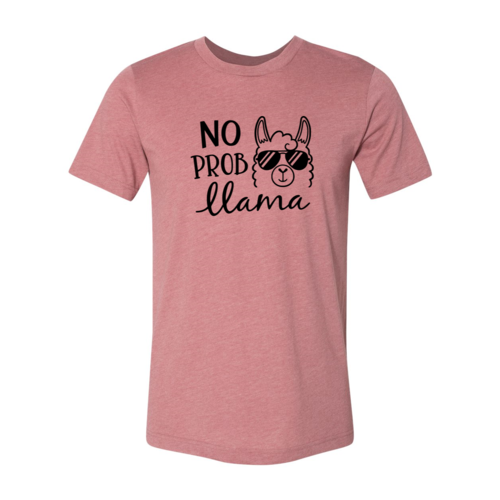 No Prob Llama Shirt