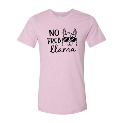 No Prob Llama Shirt