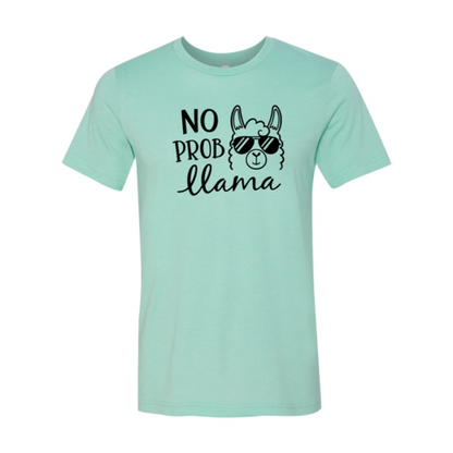 No Prob Llama Shirt