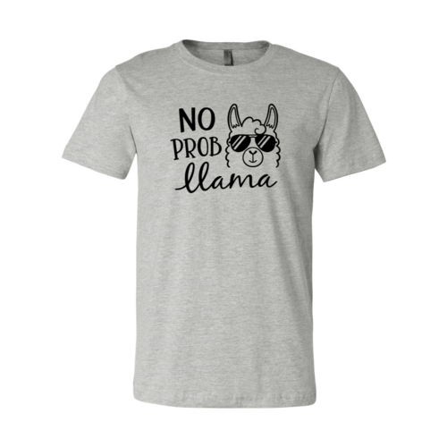 No Prob Llama Shirt