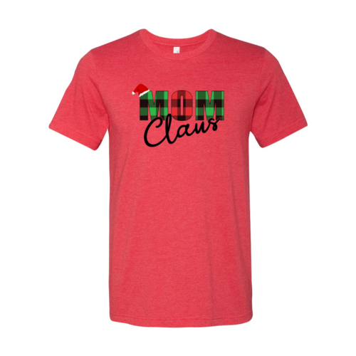 Mom Claus Shirt