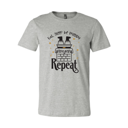 Eat Sleep Be Merry Shirt