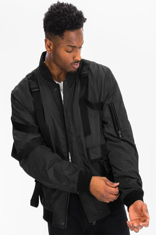 TACTICAL BOMBER JACKETS