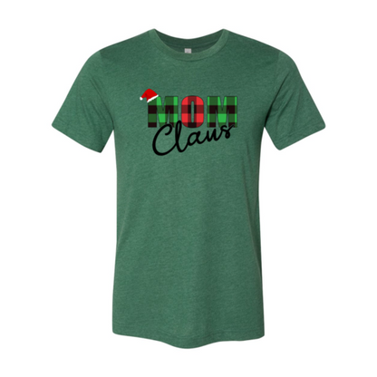 Mom Claus Shirt