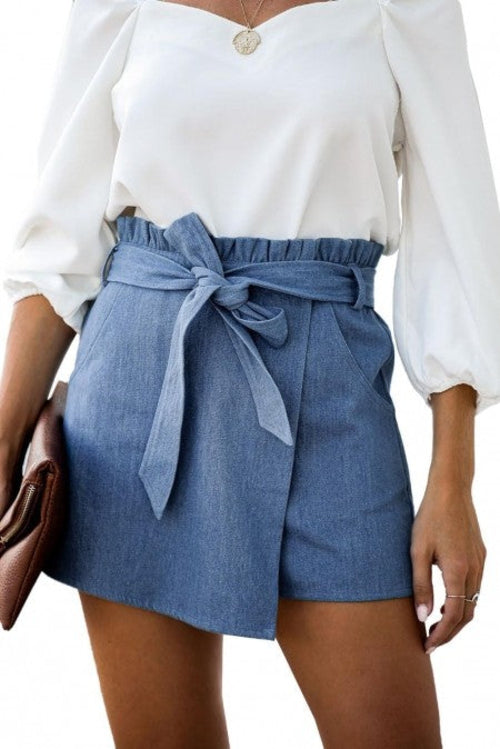 JEANS HLAČNO KRILO TANSY