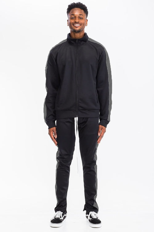 SINGLE STRIPE TRACK SET