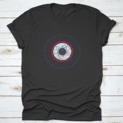 Round Postal Rubber Stamp Of Savannah City, Georgia Vector