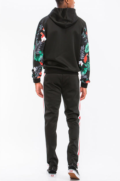 POLY SPAN PRINTED TRACK SET.