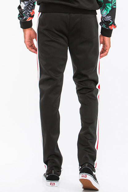 POLY SPAN PRINTED TRACK SET.