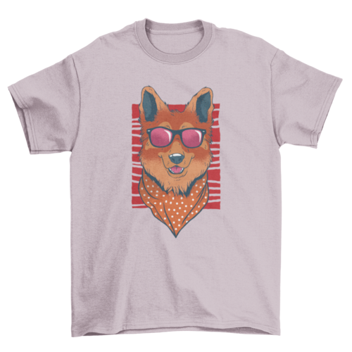 Fashion dog t-shirt