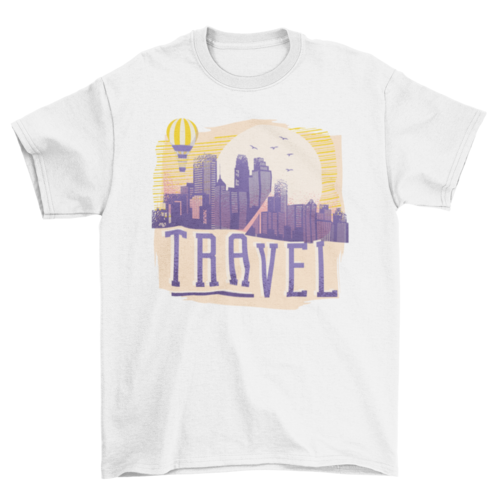 Travel T-shirt