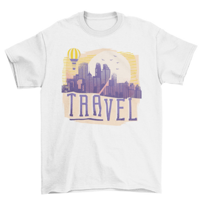 Travel T-shirt
