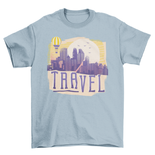 Travel T-shirt