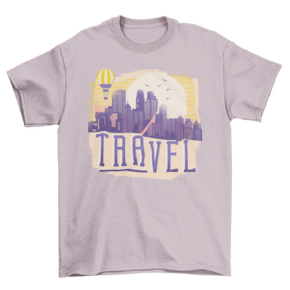 Travel T-shirt