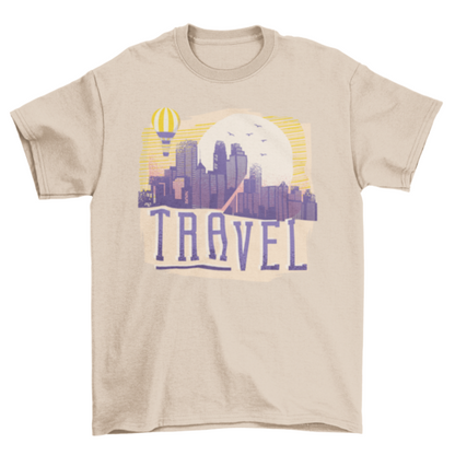 Travel T-shirt