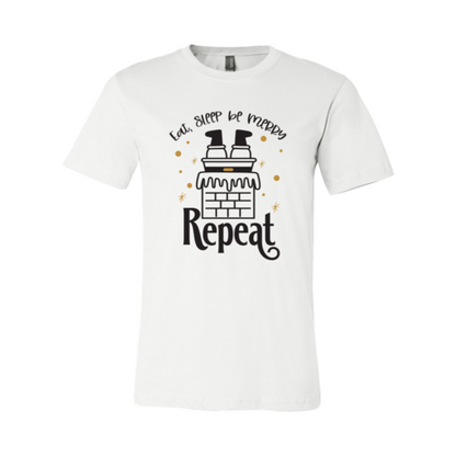 Eat Sleep Be Merry Shirt