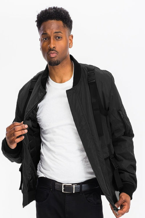 TACTICAL BOMBER JACKETS