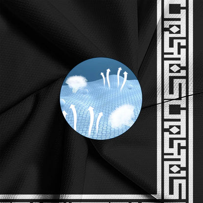 Street Fashion Light Luxury Mens Vest Round Neck Sleeveless T Shirt Printed Daily Outdoor Sports Fitness Running Top Brand 2025