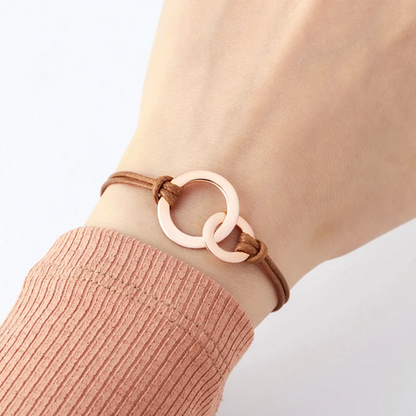 Daughter In Law Gift, Birthday Daughter In Law Bracelet