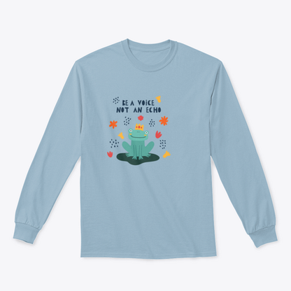 Cute Cartoon Illustration Of A Frog With A Simple Flat Vector Cartoon