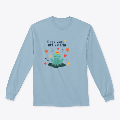 Cute Cartoon Illustration Of A Frog With A Simple Flat Vector Cartoon