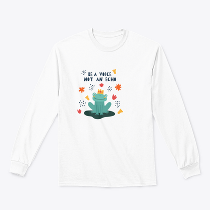 Cute Cartoon Illustration Of A Frog With A Simple Flat Vector Cartoon