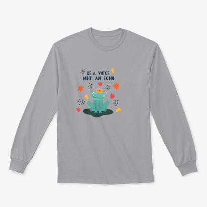 Cute Cartoon Illustration Of A Frog With A Simple Flat Vector Cartoon