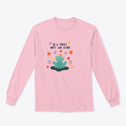 Cute Cartoon Illustration Of A Frog With A Simple Flat Vector Cartoon