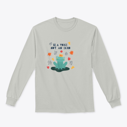 Cute Cartoon Illustration Of A Frog With A Simple Flat Vector Cartoon