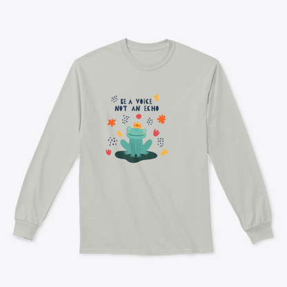 Cute Cartoon Illustration Of A Frog With A Simple Flat Vector Cartoon