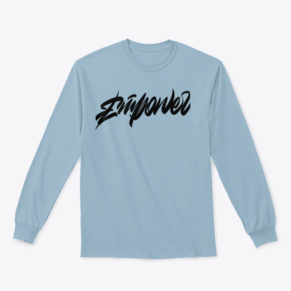 Empower  Typography Lettering Design T-Shirts,_copy_by_System
