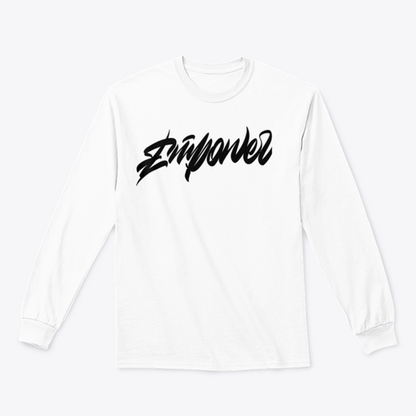 Empower  Typography Lettering Design T-Shirts,_copy_by_System