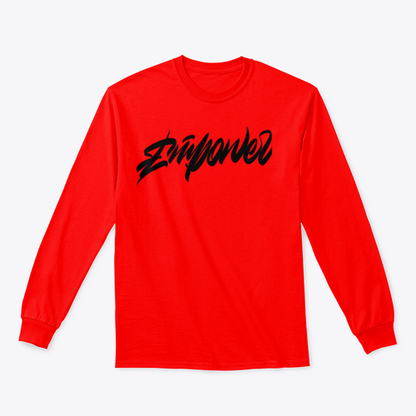 Empower  Typography Lettering Design T-Shirts,_copy_by_System