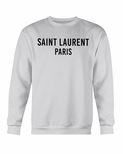 Saint Laurent Paris Sweatshirt