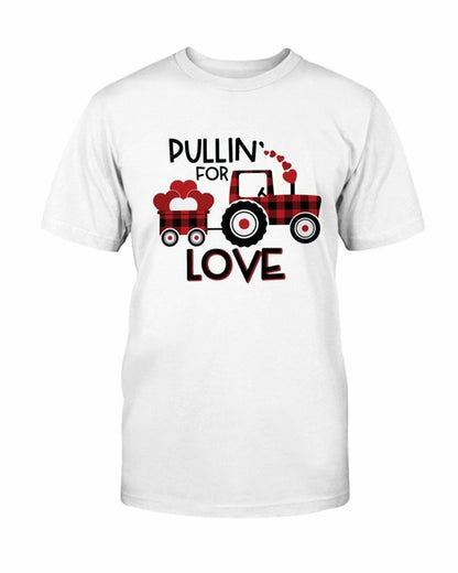 Pulling For Love Shirt