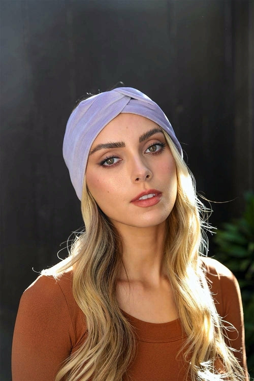 Twisted Velvet Headbands.